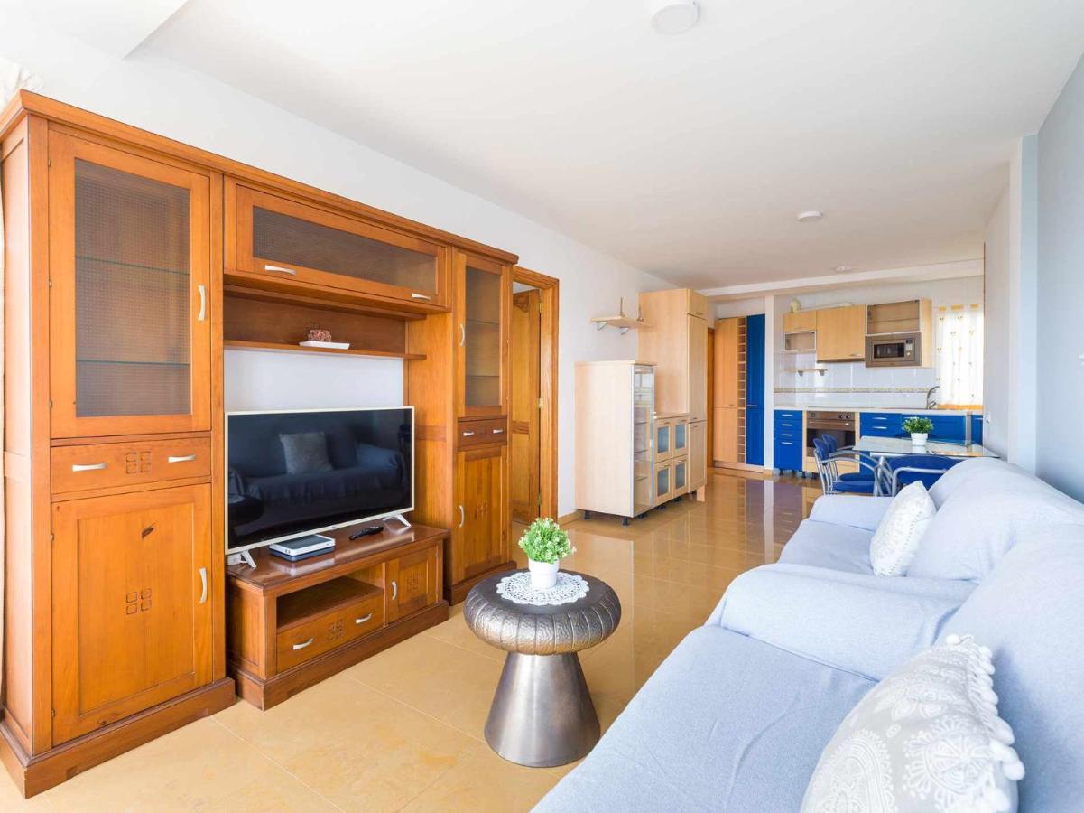 Апартаменты Mahostly Corralejo Vista Mar Экстерьер фото