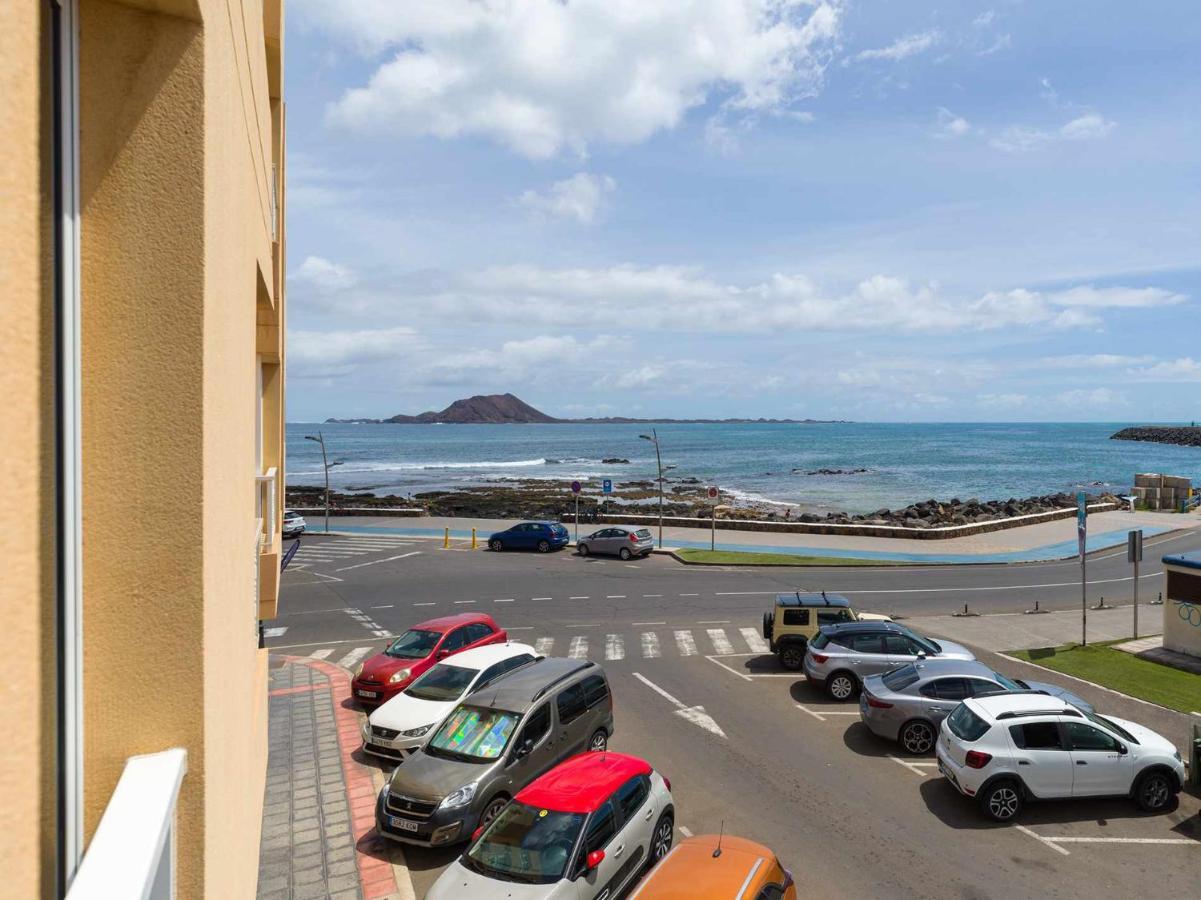 Апартаменты Mahostly Corralejo Vista Mar Экстерьер фото