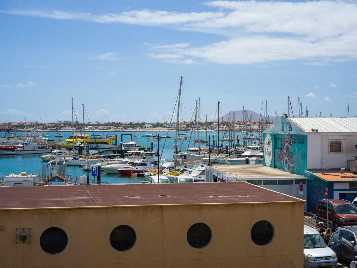 Апартаменты Mahostly Corralejo Vista Mar Экстерьер фото